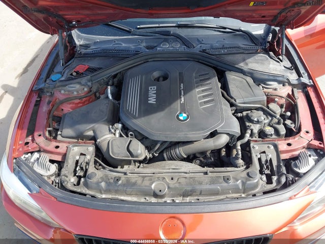 2018 BMW 440I WBA4W7C57JAD28978 Photo 9
