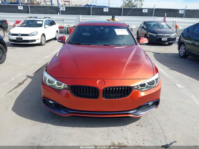 BMW 440I 2018 WBA4W7C57JAD28978 Image 12