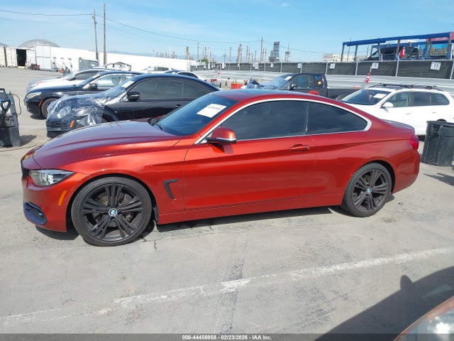 BMW 440I 2018 WBA4W7C57JAD28978 Image 14