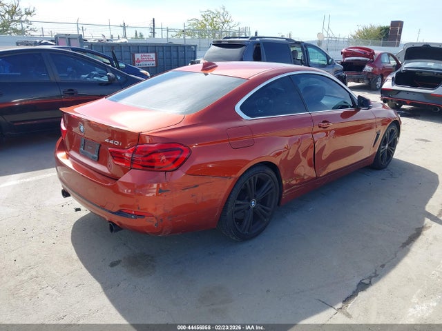 2018 BMW 440I WBA4W7C57JAD28978 Photo 3