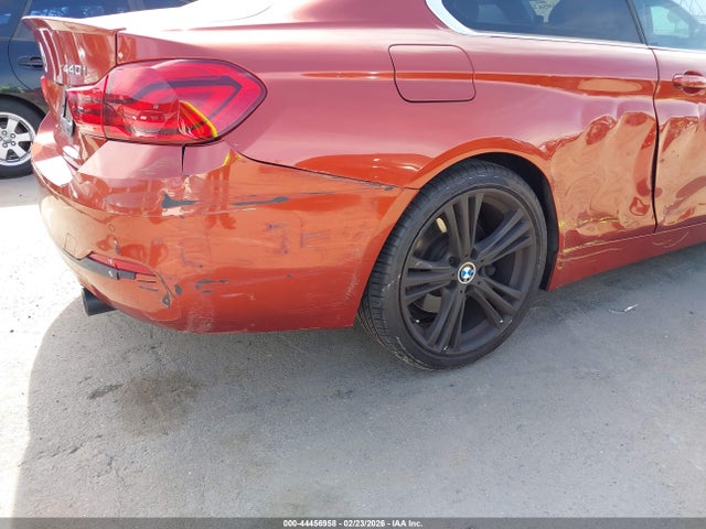 2018 BMW 440I WBA4W7C57JAD28978 Photo 5