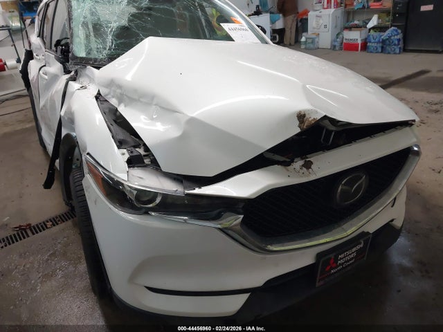Aukcja sprzedaży 2021 Mazda Cx-5 Touring, vin: JM3KFBCM5M0327816, numer aukcji: 44456960