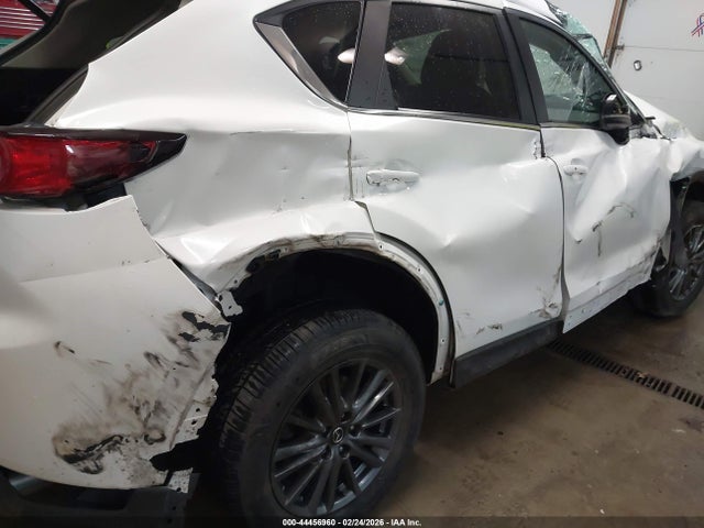 Aukcja sprzedaży 2021 Mazda Cx-5 Touring, vin: JM3KFBCM5M0327816, numer aukcji: 44456960