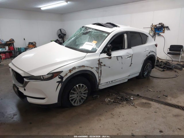Aukcja sprzedaży 2021 Mazda Cx-5 Touring, vin: JM3KFBCM5M0327816, numer aukcji: 44456960