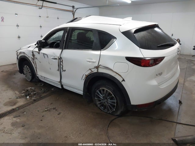 Aukcja sprzedaży 2021 Mazda Cx-5 Touring, vin: JM3KFBCM5M0327816, numer aukcji: 44456960