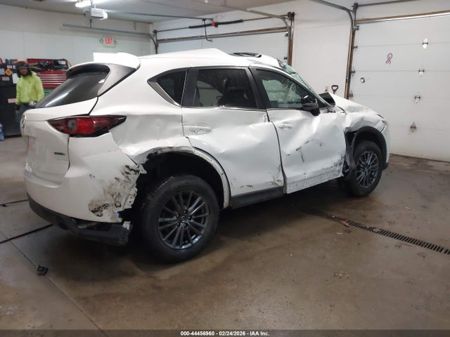 Aukcja sprzedaży 2021 Mazda Cx-5 Touring, vin: JM3KFBCM5M0327816, numer aukcji: 44456960