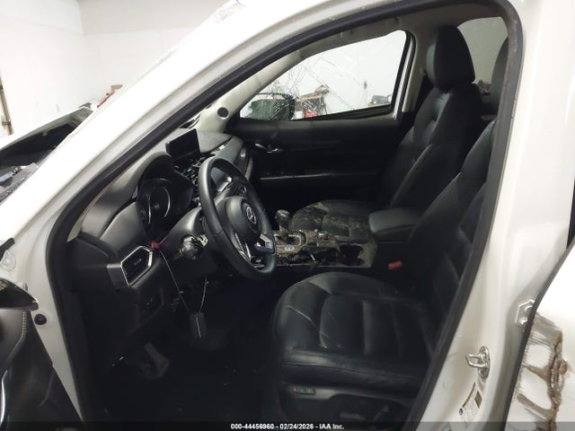 Aukcja sprzedaży 2021 Mazda Cx-5 Touring, vin: JM3KFBCM5M0327816, numer aukcji: 44456960