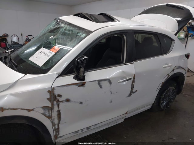 Aukcja sprzedaży 2021 Mazda Cx-5 Touring, vin: JM3KFBCM5M0327816, numer aukcji: 44456960