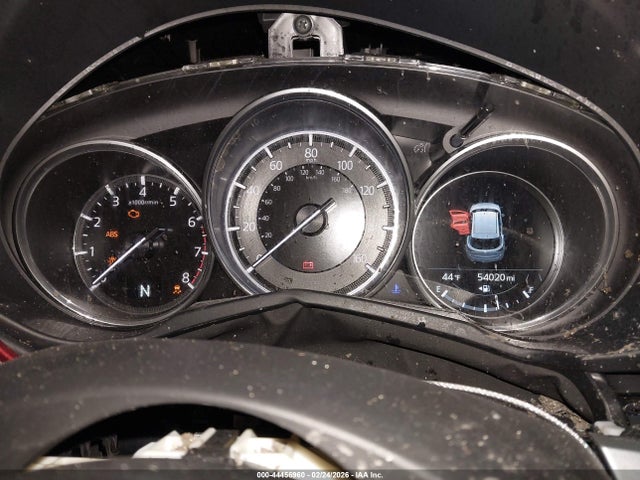 Aukcja sprzedaży 2021 Mazda Cx-5 Touring, vin: JM3KFBCM5M0327816, numer aukcji: 44456960