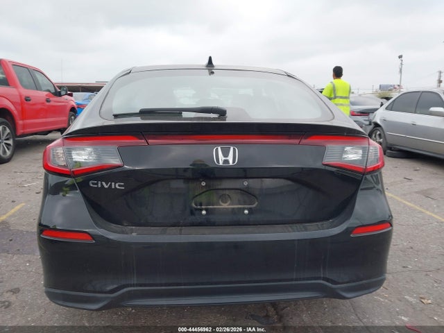 Aukcja sprzedaży 2024 Honda Civic Ex-l, vin: 19XFL1H78RE007744, numer aukcji: 44456962