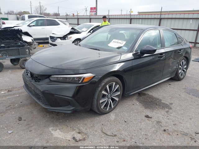 Aukcja sprzedaży 2024 Honda Civic Ex-l, vin: 19XFL1H78RE007744, numer aukcji: 44456962