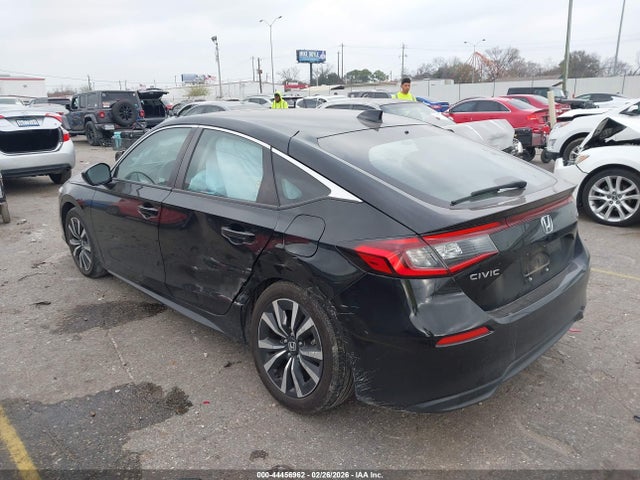 Aukcja sprzedaży 2024 Honda Civic Ex-l, vin: 19XFL1H78RE007744, numer aukcji: 44456962