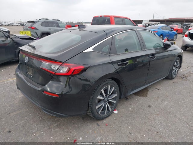 Aukcja sprzedaży 2024 Honda Civic Ex-l, vin: 19XFL1H78RE007744, numer aukcji: 44456962
