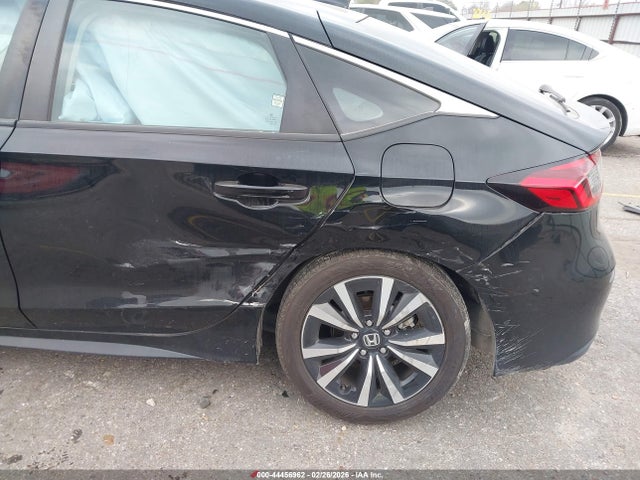 Aukcja sprzedaży 2024 Honda Civic Ex-l, vin: 19XFL1H78RE007744, numer aukcji: 44456962