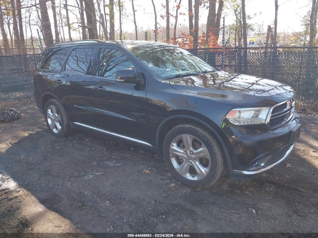 2014 DODGE DURANGO 1C4RDHDG0EC306798