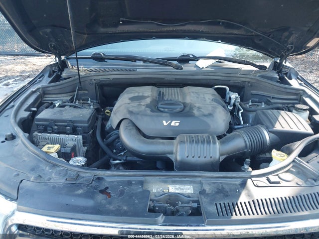 2014 DODGE DURANGO 1C4RDHDG0EC306798 Photo 9