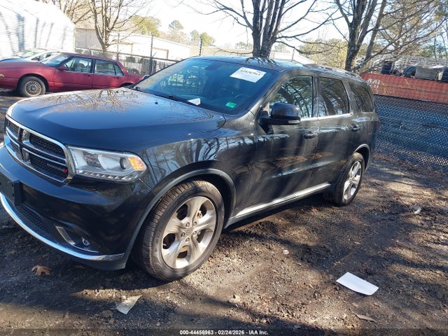 2014 DODGE DURANGO 1C4RDHDG0EC306798 Photo 1