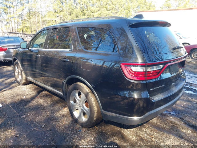 2014 DODGE DURANGO 1C4RDHDG0EC306798 Photo 2
