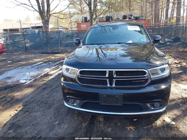 2014 DODGE DURANGO 1C4RDHDG0EC306798 Photo 5