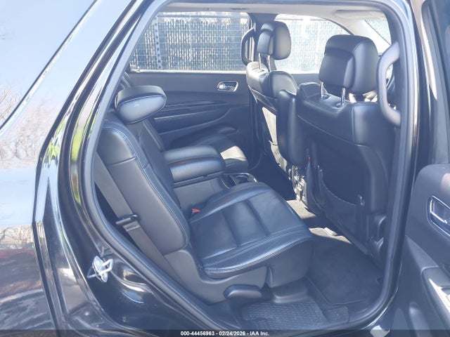 2014 DODGE DURANGO 1C4RDHDG0EC306798 Photo 7
