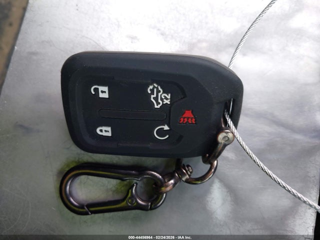 44456964 :رقم المزاد ، 3GTU9BED8MG272991 vin ، 2021 Gmc Sierra 1500 4wd  Short Box Sle مزاد بيع