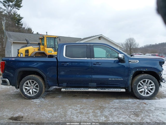 44456964 :رقم المزاد ، 3GTU9BED8MG272991 vin ، 2021 Gmc Sierra 1500 4wd  Short Box Sle مزاد بيع