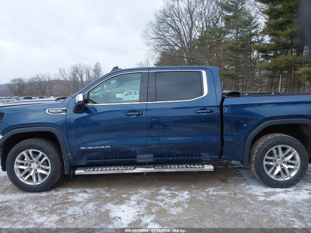 44456964 :رقم المزاد ، 3GTU9BED8MG272991 vin ، 2021 Gmc Sierra 1500 4wd  Short Box Sle مزاد بيع