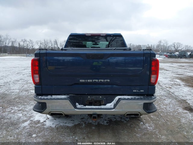 44456964 :رقم المزاد ، 3GTU9BED8MG272991 vin ، 2021 Gmc Sierra 1500 4wd  Short Box Sle مزاد بيع