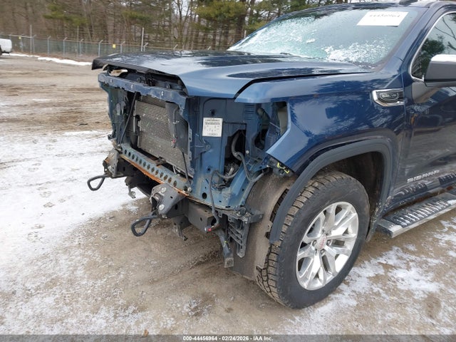 44456964 :رقم المزاد ، 3GTU9BED8MG272991 vin ، 2021 Gmc Sierra 1500 4wd  Short Box Sle مزاد بيع