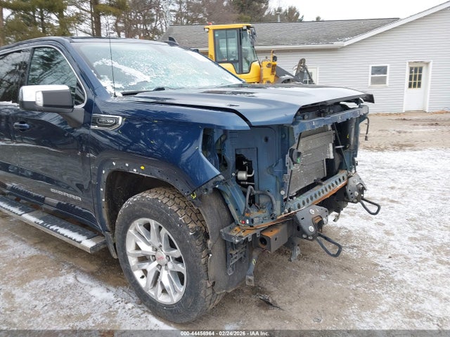44456964 :رقم المزاد ، 3GTU9BED8MG272991 vin ، 2021 Gmc Sierra 1500 4wd  Short Box Sle مزاد بيع