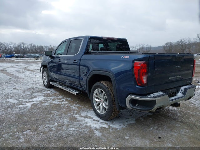 44456964 :رقم المزاد ، 3GTU9BED8MG272991 vin ، 2021 Gmc Sierra 1500 4wd  Short Box Sle مزاد بيع