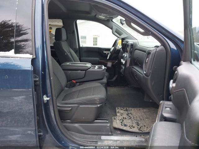 44456964 :رقم المزاد ، 3GTU9BED8MG272991 vin ، 2021 Gmc Sierra 1500 4wd  Short Box Sle مزاد بيع