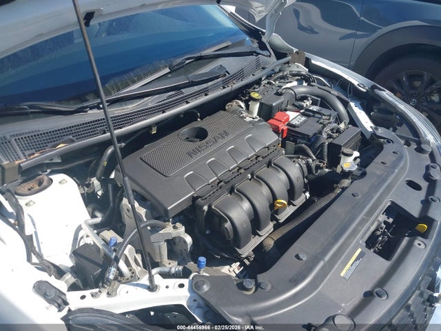 3N1AB7AP8KY424413 Nissan SENTRA SV