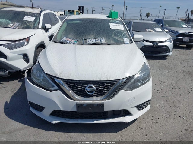 3N1AB7AP8KY424413 Nissan SENTRA SV