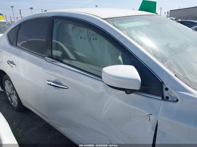 3N1AB7AP8KY424413 Nissan SENTRA SV