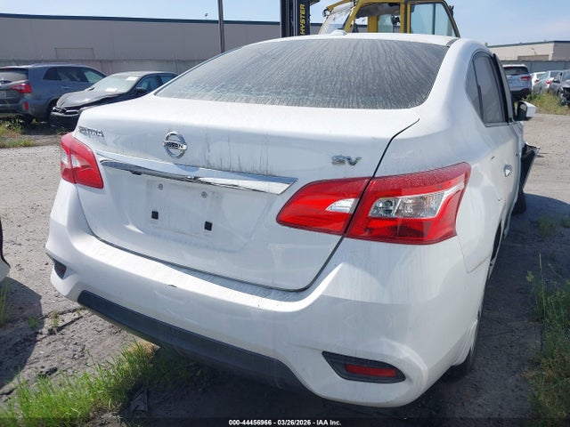 3N1AB7AP8KY424413 Nissan SENTRA SV