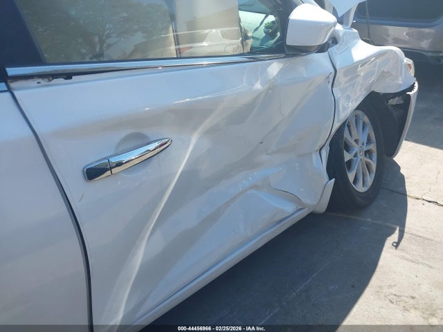 3N1AB7AP8KY424413 Nissan SENTRA SV