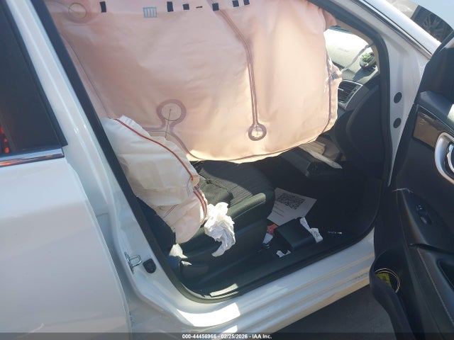 3N1AB7AP8KY424413 Nissan SENTRA SV
