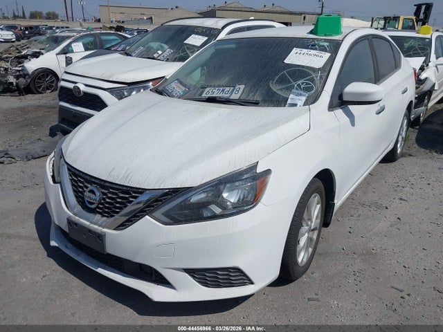 3N1AB7AP8KY424413 Nissan SENTRA SV