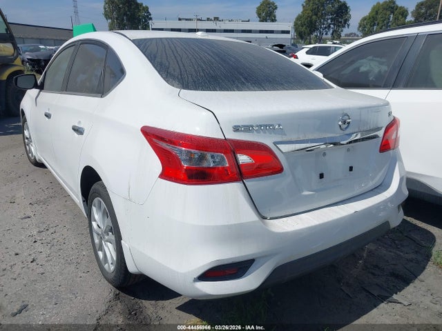 3N1AB7AP8KY424413 Nissan SENTRA SV