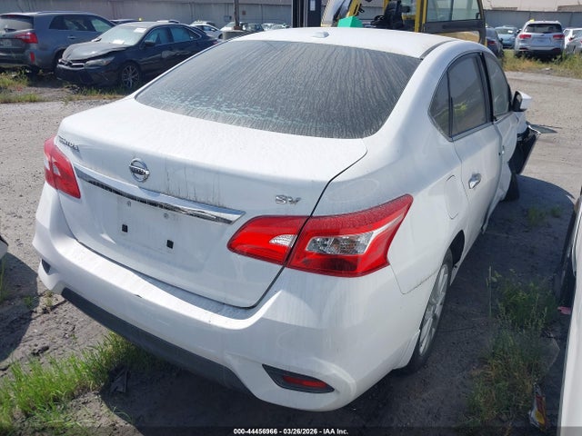 3N1AB7AP8KY424413 Nissan SENTRA SV