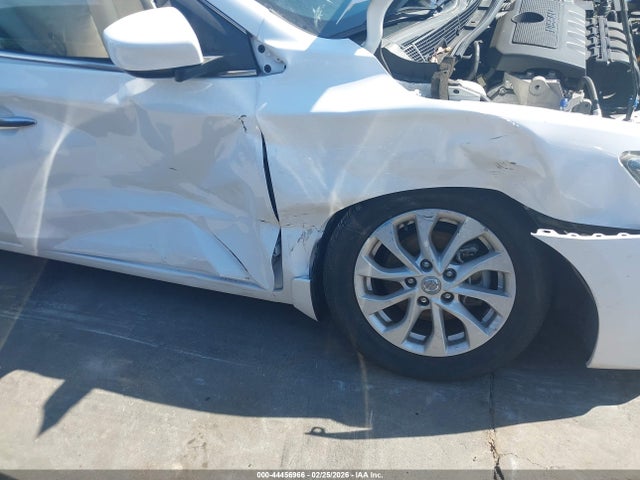 3N1AB7AP8KY424413 Nissan SENTRA SV
