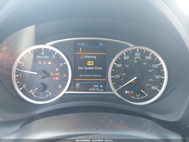 3N1AB7AP8KY424413 Nissan SENTRA SV