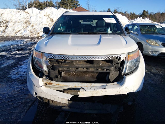 1FM5K8D81EGA05295 Ford EXPLORER XLT