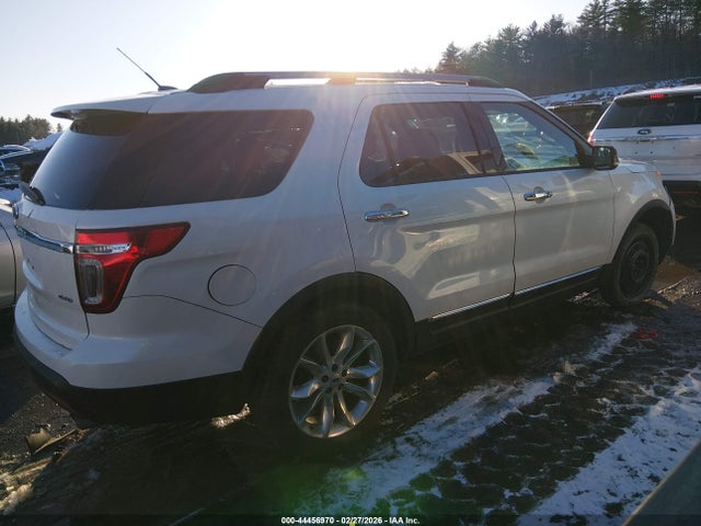1FM5K8D81EGA05295 Ford EXPLORER XLT