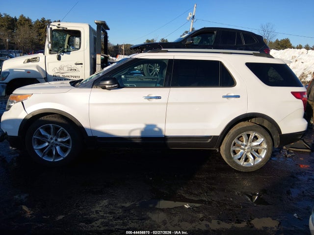 1FM5K8D81EGA05295 Ford EXPLORER XLT