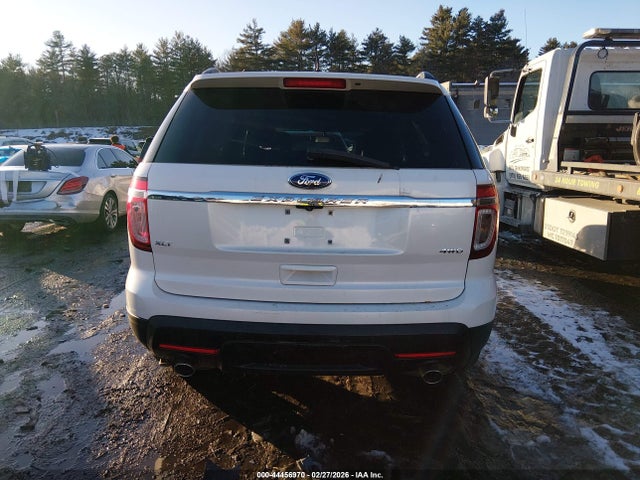 1FM5K8D81EGA05295 Ford EXPLORER XLT