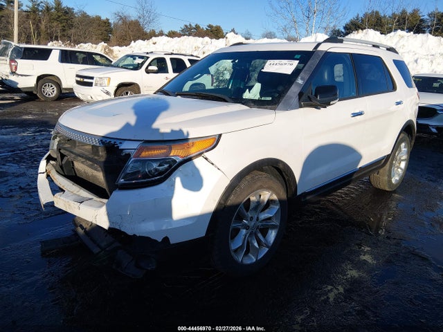 1FM5K8D81EGA05295 Ford EXPLORER XLT