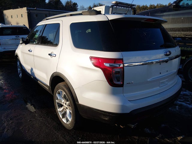 1FM5K8D81EGA05295 Ford EXPLORER XLT
