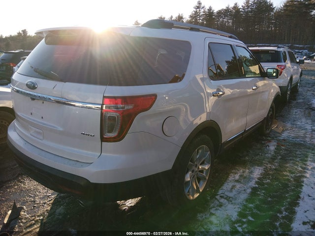 1FM5K8D81EGA05295 Ford EXPLORER XLT